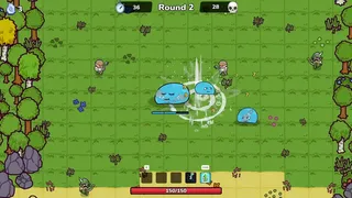 Скриншот 2 к игре Slimies