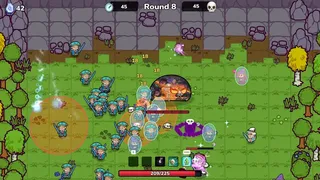 Скриншот 7 к игре Slimies