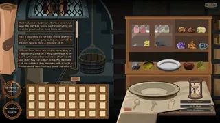 Скриншот 7 к игре Alchemist's Arcana