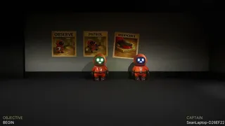 Скриншот 1 к игре The Anomaly Department
