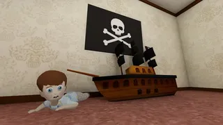 Скриншот 1 к игре Creepy Peepy