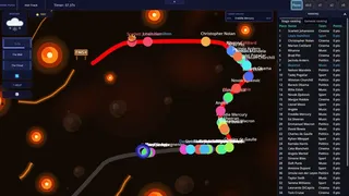 Скриншот 4 к игре Unreal Race