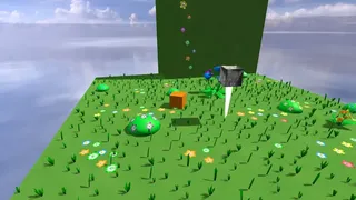 Скриншот 2 к игре Cubepathy