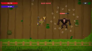 Скриншот 4 к игре Hamdy: a Roguelike Farm Mayhem