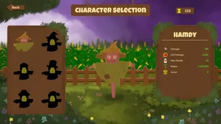 Скриншот 5 к игре Hamdy: a Roguelike Farm Mayhem