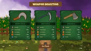 Скриншот 6 к игре Hamdy: a Roguelike Farm Mayhem