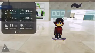 Скриншот 3 к игре Skatebound