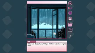 Скриншот 1 к игре Novel Forger: Suicide Mr. Fury