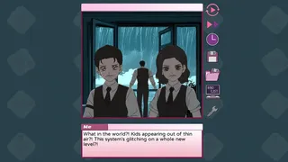 Скриншот 2 к игре Novel Forger: Suicide Mr. Fury