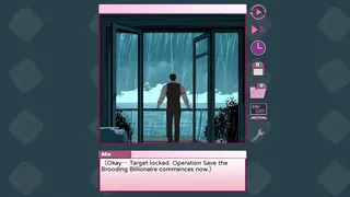 Скриншот 8 к игре Novel Forger: Suicide Mr. Fury
