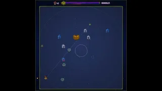 Скриншот 1 к игре Witch Dance