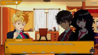 Скриншот 2 к игре Deadtective Academy