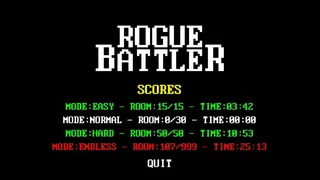 Скриншот 8 к игре Rogue Battler