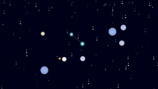 Скриншот 1 к игре Logos Orbit