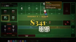 Скриншот 1 к игре Craps Royale: The Ultimate Craps Simulator