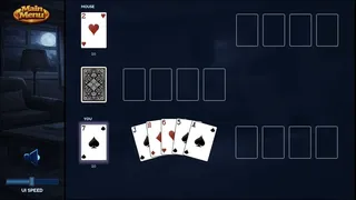 Скриншот 2 к игре Cat & Mouse Solitaire