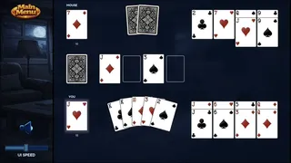 Скриншот 3 к игре Cat & Mouse Solitaire
