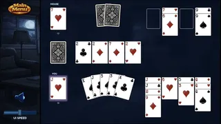 Скриншот 5 к игре Cat & Mouse Solitaire