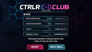 Скриншот 2 к игре CTRLR.CLUB