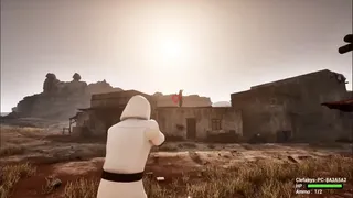 Скриншот 1 к игре Rogue Sundown