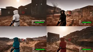 Скриншот 2 к игре Rogue Sundown