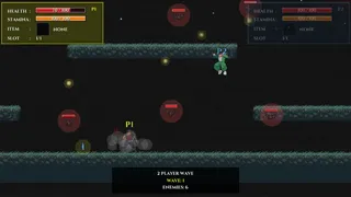 Скриншот 1 к игре Bitvania