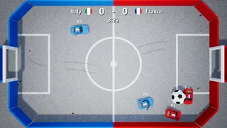 Скриншот 1 к игре SupercarKickers