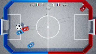 Скриншот 3 к игре SupercarKickers