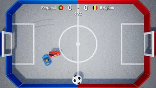Скриншот 5 к игре SupercarKickers
