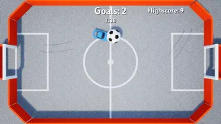 Скриншот 6 к игре SupercarKickers