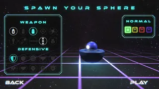 Скриншот 2 к игре Hyper Sphere
