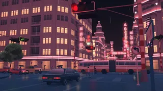 Скриншот 2 к игре SHIFU: Traffic Masters