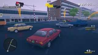 Скриншот 8 к игре SHIFU: Traffic Masters