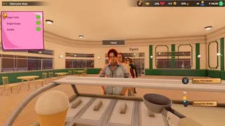 Скриншот 7 к игре Ice Cream Simulator - Prologue