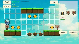 Скриншот 2 к игре GameBuilder Puzzle Platformer