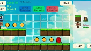 Скриншот 5 к игре GameBuilder Puzzle Platformer