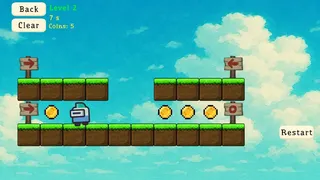 Скриншот 6 к игре GameBuilder Puzzle Platformer