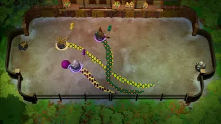 Скриншот 1 к игре Zoo Party