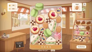 Скриншот 3 к игре Pastry Pile Up