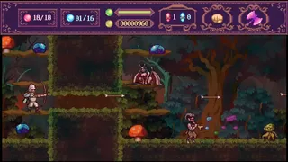 Скриншот 2 к игре Nightfall Empress