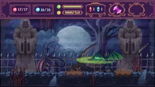 Скриншот 4 к игре Nightfall Empress