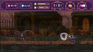 Скриншот 5 к игре Nightfall Empress