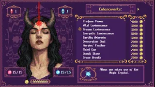 Скриншот 7 к игре Nightfall Empress