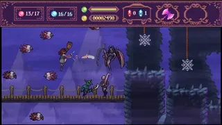 Скриншот 8 к игре Nightfall Empress