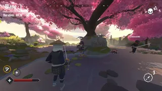 Скриншот 4 к игре Samurai Fighters Together