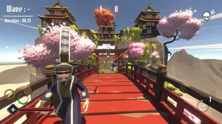Скриншот 6 к игре Samurai Fighters Together