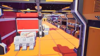 Скриншот 3 к игре Sussy Cat