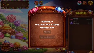 Скриншот 3 к игре Candy Clicker