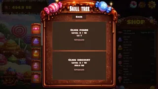 Скриншот 4 к игре Candy Clicker
