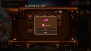 Скриншот 6 к игре Candy Clicker